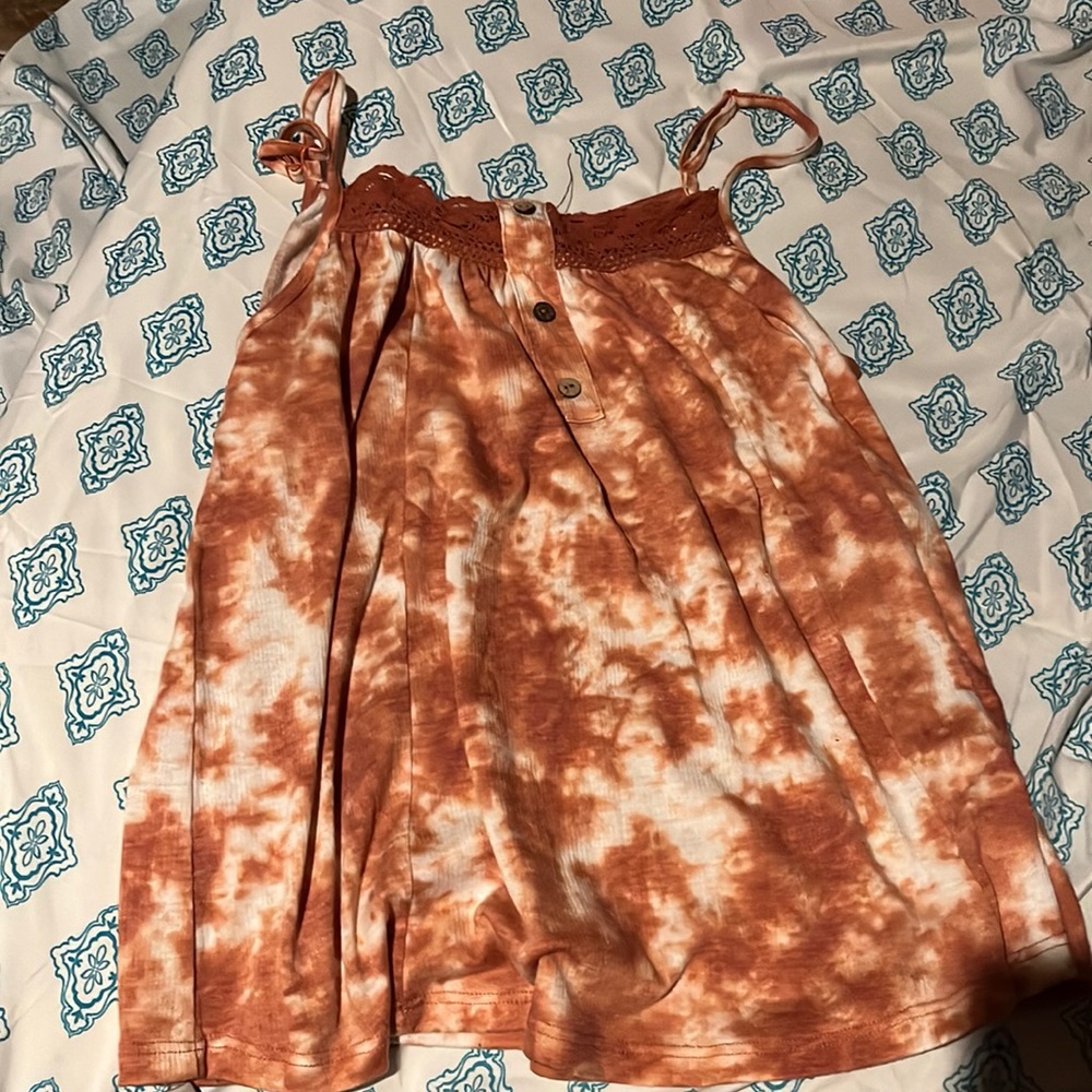 size: M color brown/white
